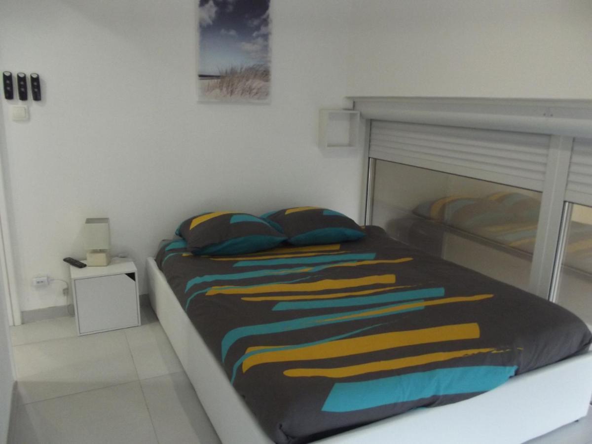 P2 Cabine - La Grande Motte Dış mekan fotoğraf